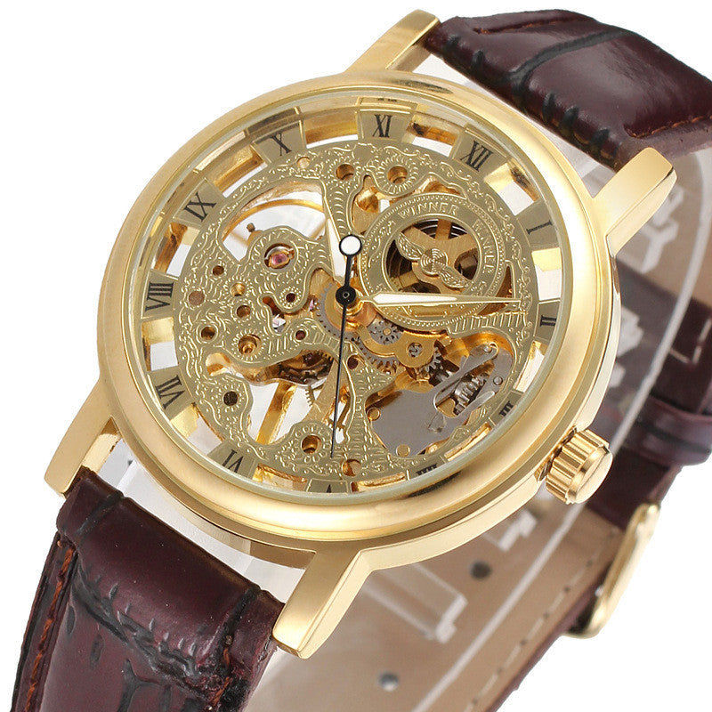 Mechanical watches Men's|Trending watch